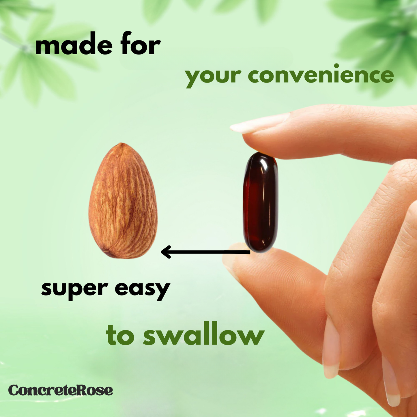 Pumpkin Seed Oil Capsules - 180ct