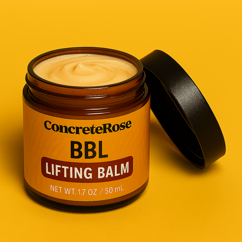 ConcreteRose - BBL Lifting Balm