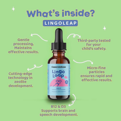ConcreteRose - LingoLeap Zeolite