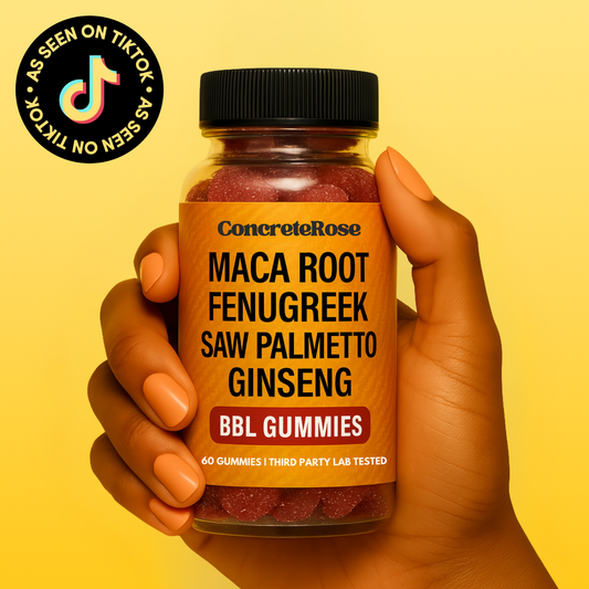 ConcreteRose - Viral BBL Gummies