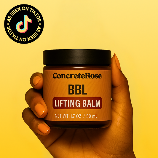 ConcreteRose - BBL Lifting Balm