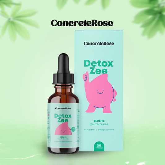 ConcreteRose - Detox Zee