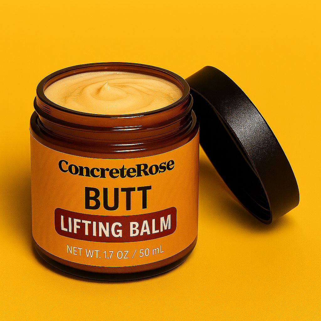 ConcreteRose - Butt Lifting Balm